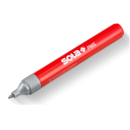 Permanentni marker PMS srebrn SOLA