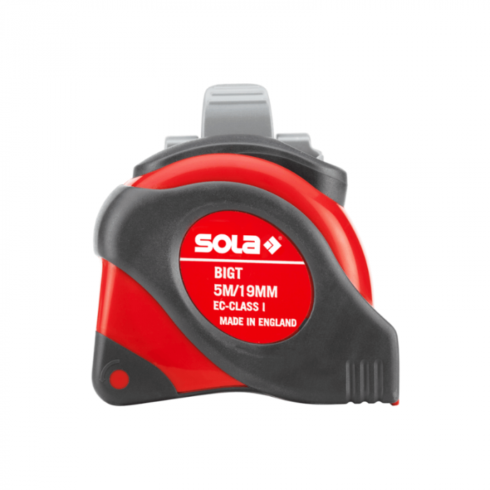 Meter, 5mx19mm, BIG T 5, Sola