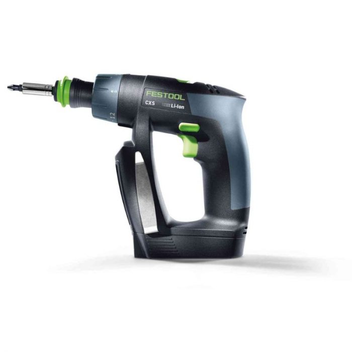 Baterijski vijačnik CXS Li 2,6-Plus (2aku+polnilec+kovček + bit) FESTOOL_Mior1
