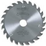 Krožna žaga HM 120 x 1,21,8 x 20 mm, Z 24 WZ MAFELL_Mior1