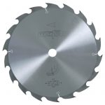 Žagin list HM 370 x 4,2 x 30 mm, Z 18, WZ | MAFELL