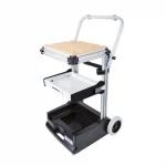 Mobilna delavnica MW 1000 Basic TANOS_Mior1