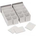 Set škatlic za Systainer3 ORGANIZER in SYS-COMBI 2+3 TANOS_Mior1