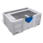 Systainer3 T-LOC 2, s predali v pokrovu (G x Š x V) 296 x 396 x 157,5 mm TANOS_Mior1