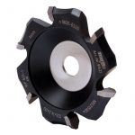 Utorni rezkar za aluminij MF-AF 90 za 90° V-utori do 8 mm globine MAFELL_Mior1
