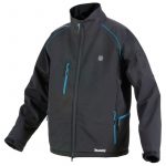 Akumulatorska ogrevana jakna DCJ205Z MAKITA_Mior1