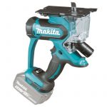 Akumulatorska žaga za suhomontažne plošče DSD180Z MAKITA_Mior1