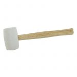 Gumijasto belo kladivo 700g SilverLine | IGM