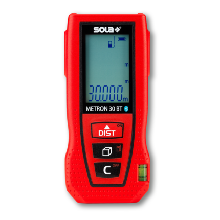 Laserski daljinomer Metron 30 BT SOLA--