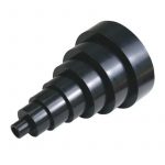 Reducir za odsesovalne cevi 25-150mm IGM