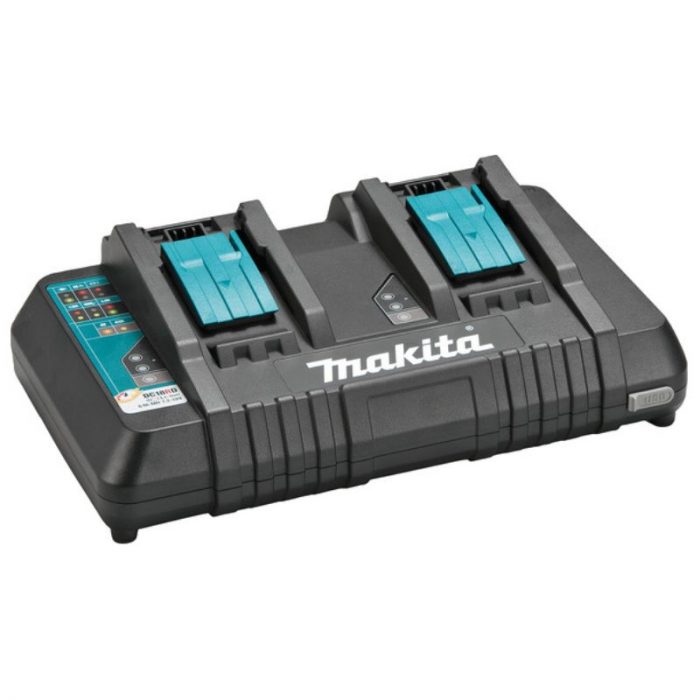 Hitri polnilnik za dva akumulatorja 630868-6 18V MAKITA_Mior1