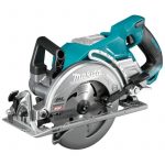 Akumulatorska krožna žaga z zadnjim ročajem 40V RS001GZ MAKITA_Mior1