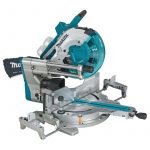 Akumulatorska stabilna kotna žaga 18V+18V DLS211ZU MAKITA_Mior1