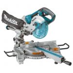 Akumulatorska stabilna kotna žaga 18V+18V DLS714NZ MAKITA_Mior1