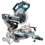 Akumulatorska stabilna kotna žaga 40V LS002GZ01 MAKITA_Mior1