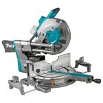 Akumulatorska stabilna kotna žaga 40V LS003GZ01 MAKITA_Mior1
