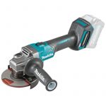 Akumulatorski kotni brusilnik 40V GA008GZ MAKITA_Mior1