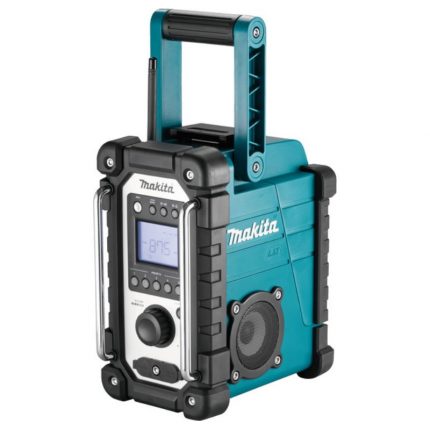 Akumulatorski radio 14.4V-18V DMR116 MAKITA_Mior1