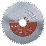 Krožni žagin list 315x30mm Z80 DEDRA_Mior1