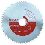 Krožni žagin list 350x30mm Z60 DEDRA_Mior1
