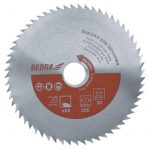 Krožni žagin list 500x30mm Z60 DEDRA_Mior1