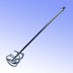 Mešalo D135mm, GL=600mm, vpetje=M14 DEDRA_Mior