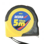 Meter 5m, širina traka 19mm DEDRA_Mior1