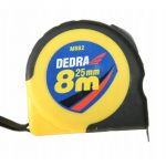 Meter 8m, širina traka 25mm DEDRA_Mior1