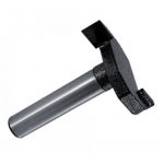 Stebelni nadrezkar, D32 NL6.35 S8 GL=9.4mm, HM, stranski-utorni DEDRA_Mior1