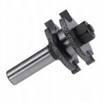 Stebelni nadrezkar D41 NL6.35 S8 GL=9.5mm, HM, utorpero DEDRA_Mior1