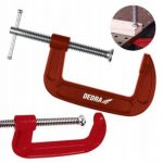 Železna C-svora 150mm DEDRA_Mior1