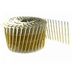 Žeblji narebričeni 2.8x70mm, 16°, vezani z žico, Blank (pak=6000kom) WIMMER_Mior1