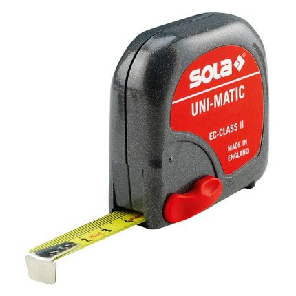 Meter 5m x 16mm, UNI-Matic, UM5 SOLA_Mior1