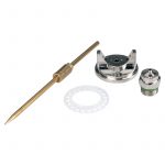 SET šoba za lakirno pištolo ⌀1.3mm HVLP METABO_Mior1