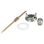 SET šoba za lakirno pištolo ⌀1.5mm HVLP METABO_Mior1