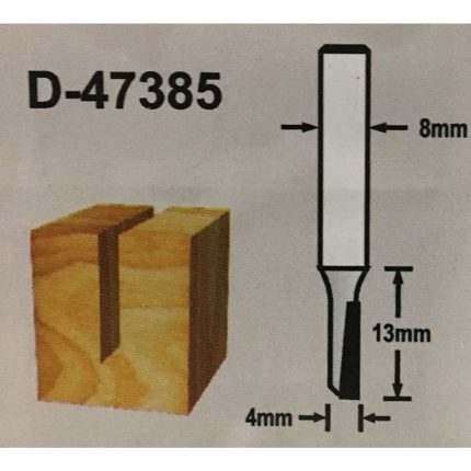 Stebelni utorni nadrezkar D4, NL13, S8, GL51, Z1 MAKITA_Mior2