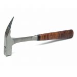 Tesarsko kladivo z usnjenim ročajem WIMMER_Mior1