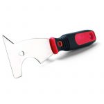 Večnamenska nerjaveča 75mm lopatica, 5 v enem_Mior1