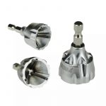 EntgraterStrgalo za navojne palice in vijake HM, 3-19mm, S=14'' s tremi zobmi DEDRA_Mior1