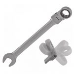 Kombinirani ključ z ragljo 8-24mm DEDRA_Mior1