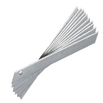 Rezila za olfa nož, 9mm, 10kom_Mior