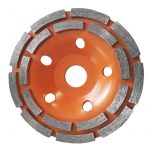 Segmentna plošča 125mm, DIA, dvovrstna DEDRA_Mior1