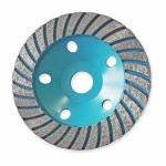 Segmentna plošča 125mm, DIA, turbo DEDRA_Mior