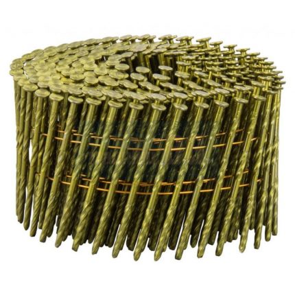 Žeblji v kolutu 65x2.5mm, spiralni, 16°, protikorozijski, pak=8100kos MAKITA_Mior1