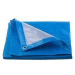 Cerada 8x12m, 65gm², modra PROLINE