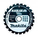 TCT MAKBlade Plus žagin list B-08654 MAKITA