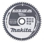 TCT MAKBlade Plus žagin list B-08698 MAKITA