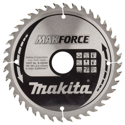 TCT MAKForce žagin list B-08436 MAKITA