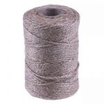 Vrvica iz jute, 60m x 2mm DEDRA
