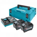 XGT power set v kovčku Makpac 2 191V35-5 MAKITA